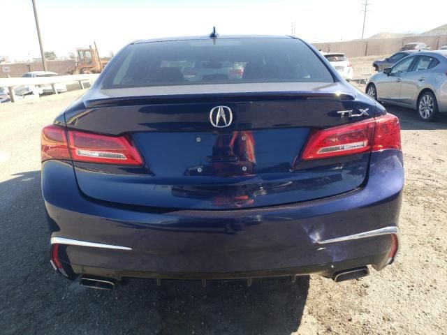 2019 Acura TLX Advance