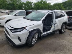 2024 Toyota Rav4 Limited en venta en Ellwood City, PA