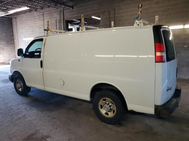 2014 Chevrolet Express G2500