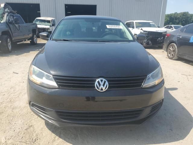 2013 Volkswagen Jetta Base