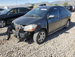 Toyota Yaris salvage cars for sale: 2007 Toyota Yaris