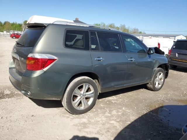 2009 Toyota Highlander Limited