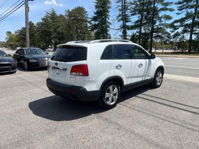 2012 KIA Sorento EX