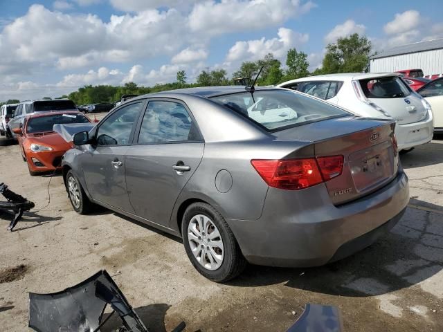 2010 KIA Forte EX