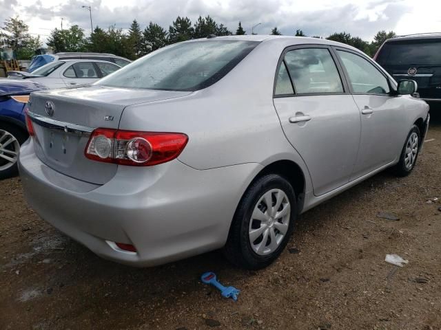 2011 Toyota Corolla Base