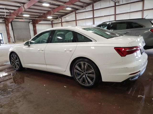 2019 Audi A6 Premium