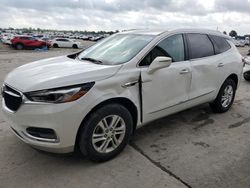 Buick salvage cars for sale: 2020 Buick Enclave Essence
