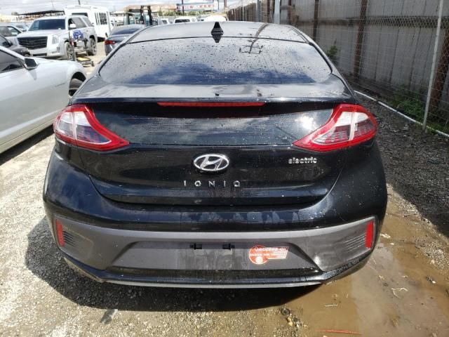 2017 Hyundai Ioniq Limited