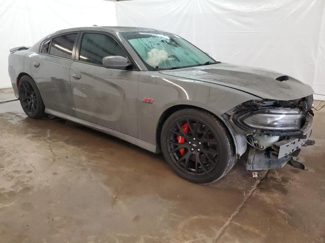 2019 Dodge Charger Scat Pack