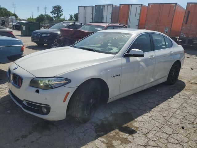 2014 BMW 535 XI