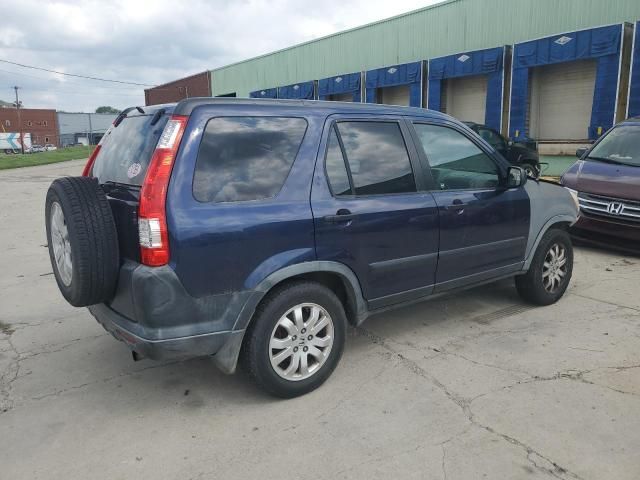 2006 Honda CR-V EX