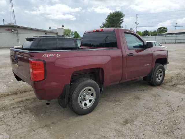 2014 Chevrolet Silverado K1500