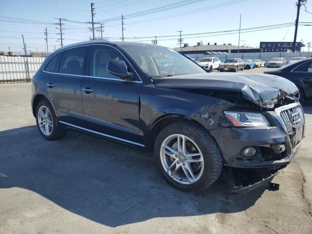 2017 Audi Q5 Premium