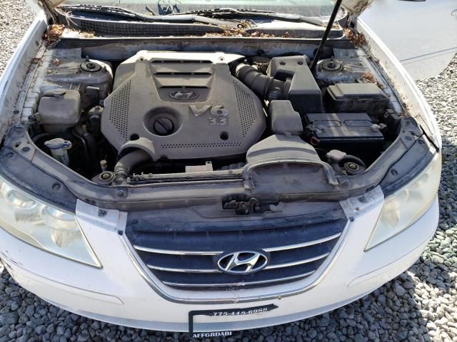 2009 Hyundai Sonata GLS