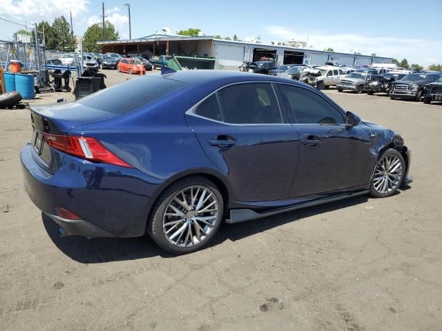 2014 Lexus IS 250