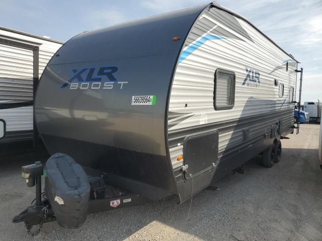 2022 Wildwood Travel Trailer