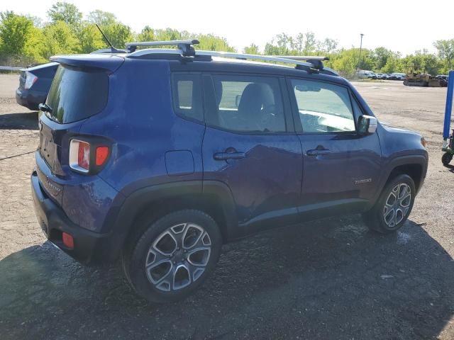 2016 Jeep Renegade Limited