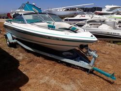 Sea Ray Vehiculos salvage en venta: 1990 Sea Ray Bowrider