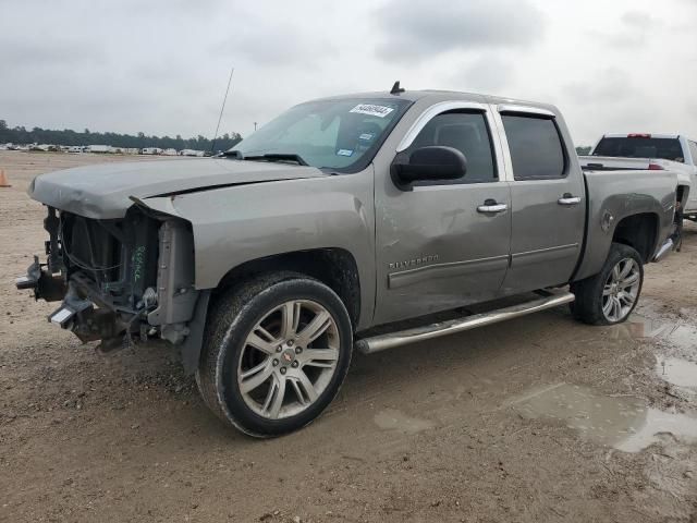 2012 Chevrolet Silverado C1500  LS