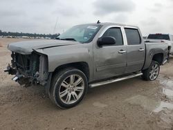 Chevrolet salvage cars for sale: 2012 Chevrolet Silverado C1500  LS