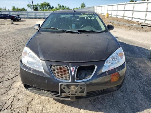 2008 Pontiac G6 Base