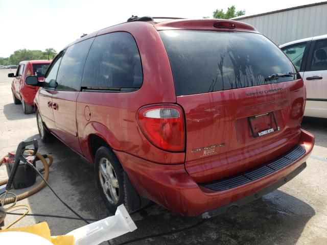 2005 Dodge Grand Caravan SXT