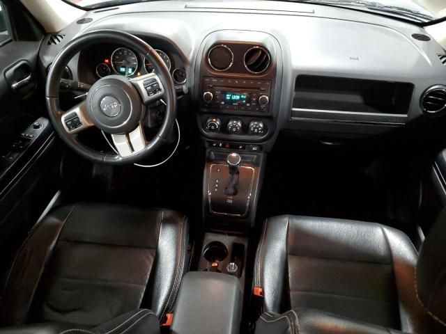 2011 Jeep Patriot Latitude