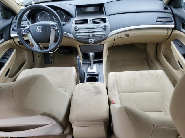 2012 Honda Accord LXP