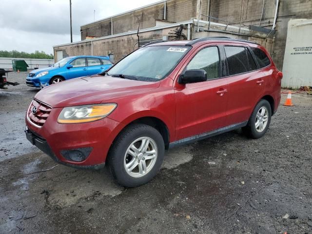 2011 Hyundai Santa FE GLS