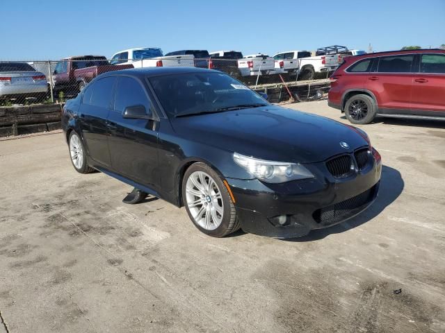 2010 BMW 528 I