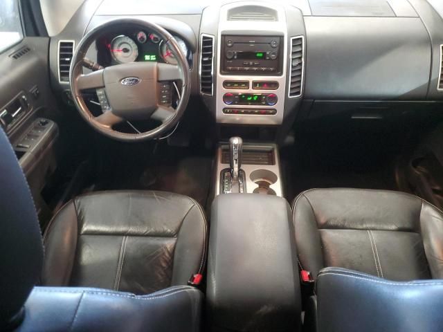 2007 Ford Edge SEL Plus