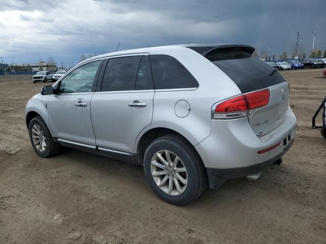 2013 Lincoln MKX