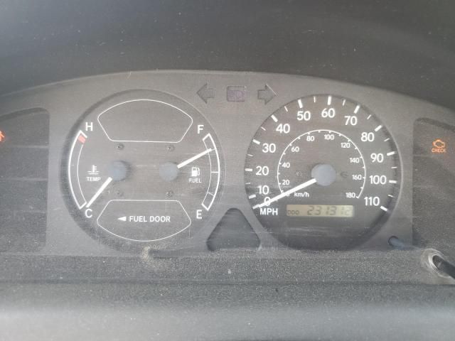 2000 Toyota Corolla VE