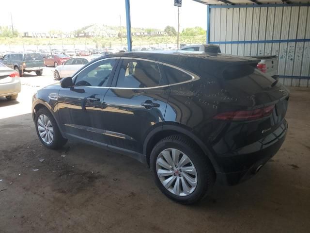 2018 Jaguar E-PACE SE