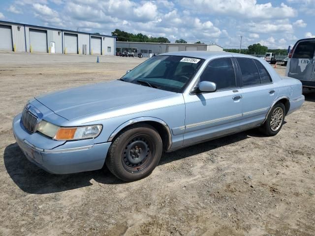 2000 Mercury Grand Marquis GS