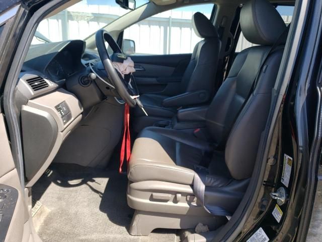 2013 Honda Odyssey EXL