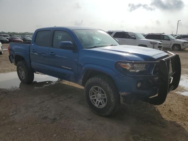 2016 Toyota Tacoma Double Cab