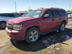 2007 Chevrolet Tahoe K1500 en venta en Woodhaven, MI