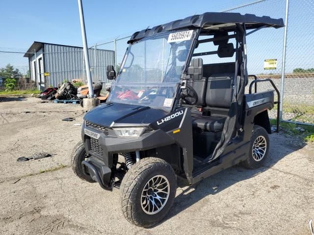 2022 Yamaha Golf Cart