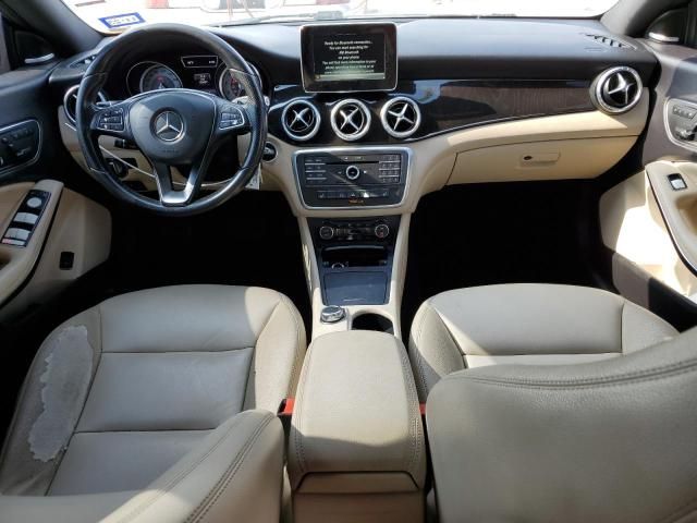 2015 Mercedes-Benz CLA 250 4matic