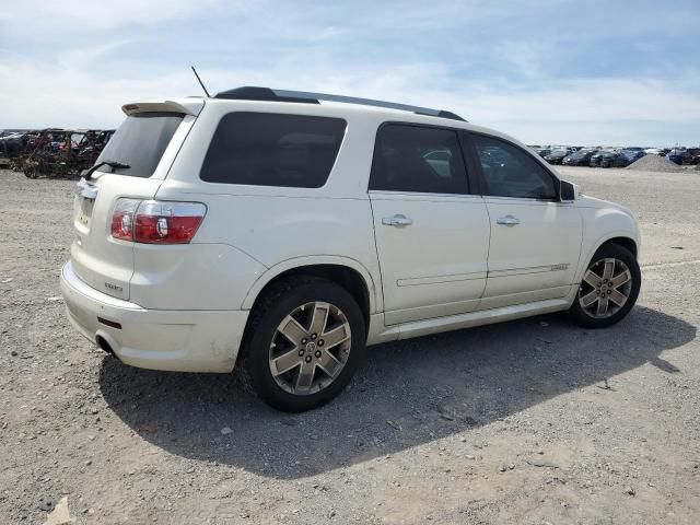 2011 GMC Acadia Denali