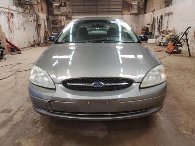 2002 Ford Taurus SES