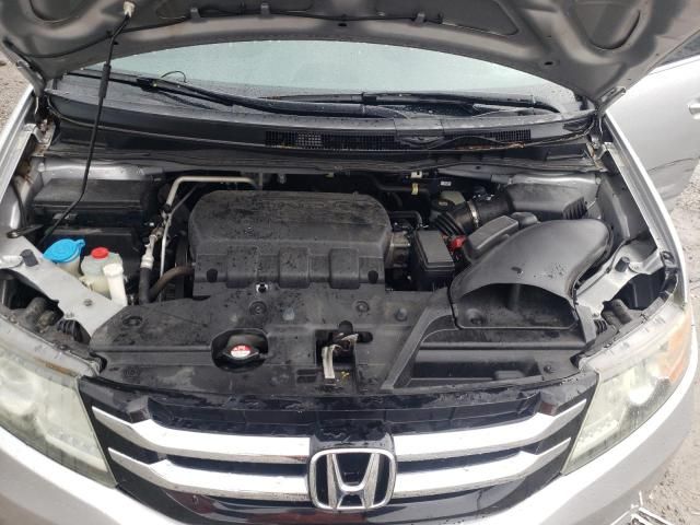 2014 Honda Odyssey EXL