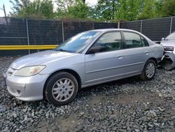 2005 Honda Civic LX for sale in Waldorf, MD