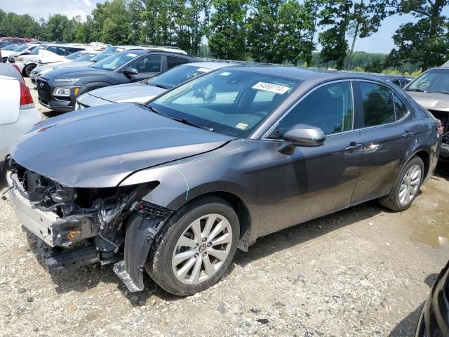 2019 Toyota Camry L