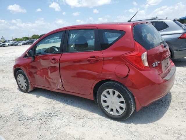 2015 Nissan Versa Note S