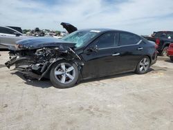 Nissan salvage cars for sale: 2019 Nissan Altima SV