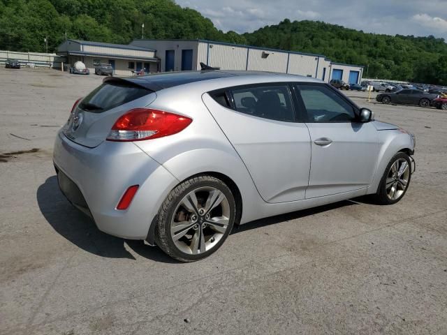 2016 Hyundai Veloster