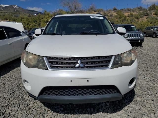 2007 Mitsubishi Outlander LS