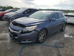 Chevrolet Malibu salvage cars for sale: 2014 Chevrolet Malibu LTZ